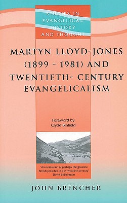 Bild des Verkufers fr Martyn Lloyd-jones (1899-1981) And Twentieth-century Evangelicalism (Paperback or Softback) zum Verkauf von BargainBookStores