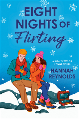 Seller image for Eight Nights of Flirting (Paperback or Softback) for sale by BargainBookStores