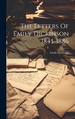 Image du vendeur pour The Letters Of Emily Dickinson 1845-1886 (Hardback or Cased Book) mis en vente par BargainBookStores