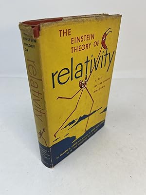 Seller image for THE EINSTEIN THEORY OF RELATIVITY. Part I and Part II for sale by Frey Fine Books