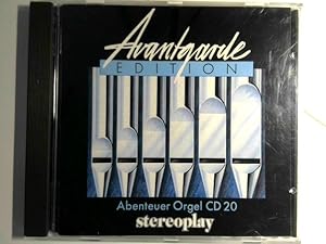 " Edition Avantgarde " Abenteuer Orgel CD 20 " Stereoplay