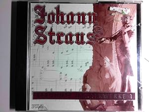 Bild des Verkufers fr Johann Strauss berhmte Meisterwerke zum Verkauf von ABC Versand e.K.