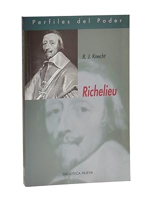 Image du vendeur pour RICHELIEU mis en vente par Librera Monogatari