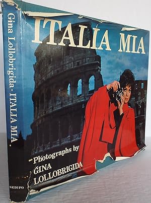 Italia Mia: Photographs by Gina Lollobrigida