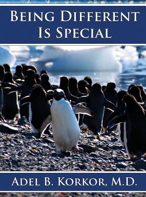 Bild des Verkufers fr Being Different Is Special (Hardback or Cased Book) zum Verkauf von BargainBookStores