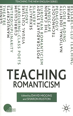 Imagen del vendedor de Teaching Romanticism (Paperback or Softback) a la venta por BargainBookStores