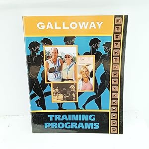 Imagen del vendedor de Galloway Training Programs a la venta por Cat On The Shelf