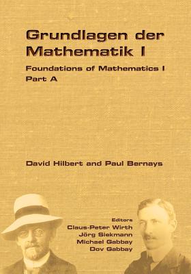 Image du vendeur pour Foundations of Mathematics I (Paperback or Softback) mis en vente par BargainBookStores