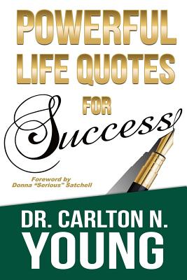 Seller image for Powerful Life Quotes For Success (Paperback or Softback) for sale by BargainBookStores