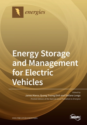 Seller image for Energy Storage and Management for Electric Vehicles (Paperback or Softback) for sale by BargainBookStores