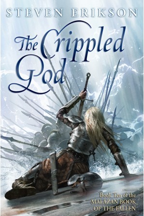 Image du vendeur pour THE CRIPPLED GOD mis en vente par Kathmandu Books