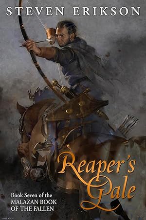 Imagen del vendedor de REAPER'S GALE a la venta por Kathmandu Books