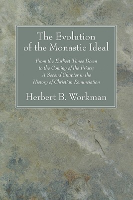 Seller image for The Evolution of the Monastic Ideal (Paperback or Softback) for sale by BargainBookStores