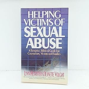 Imagen del vendedor de Helping Victims of Sexual Abuse a la venta por Cat On The Shelf