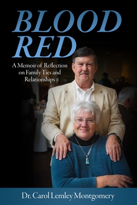 Seller image for Blood Red - A Memoir of Reflection on Family Ties and Relationships (Paperback or Softback) for sale by BargainBookStores