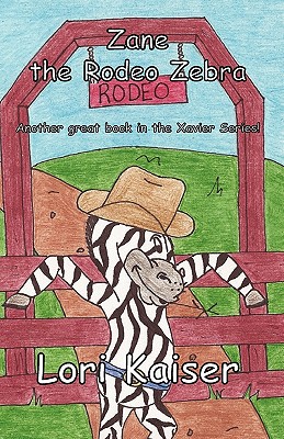 Bild des Verkufers fr Zane the Rodeo Zebra (Paperback or Softback) zum Verkauf von BargainBookStores