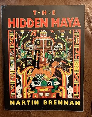 The Hidden Maya: A New Understanding of Maya Glyphs