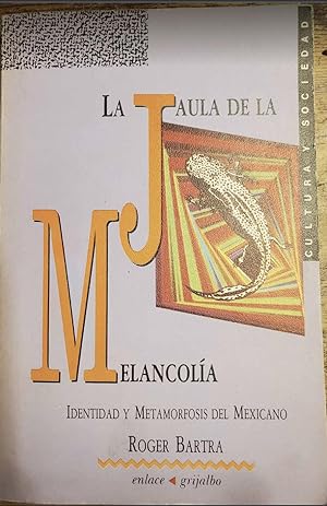 Seller image for La Jaula De La Melancolia for sale by Second chances