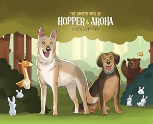 Immagine del venditore per The Adventures of Hopper & Aroha - A Very Bear-y Day (Hardback or Cased Book) venduto da BargainBookStores