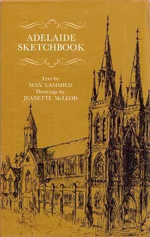 Seller image for Adelaide Sketchbook for sale by Adelaide Booksellers