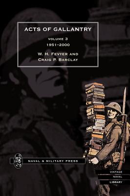 Seller image for ACTS OF GALLANTRY Volume 3 (Hardback or Cased Book) for sale by BargainBookStores