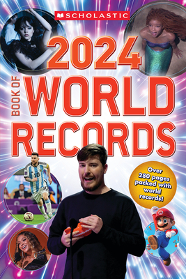 Seller image for Book of World Records 2024 (Paperback or Softback) for sale by BargainBookStores