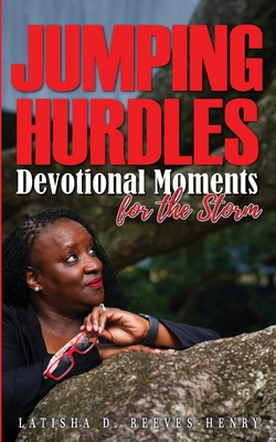 Seller image for Jumping Hurdles: Devotional Moments for Overcoming in the Quiet of the Storm (Paperback or Softback) for sale by BargainBookStores