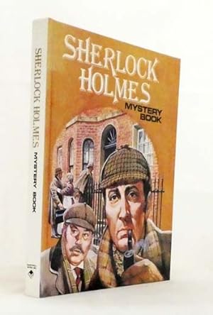Sherlock Holmes Mystery Book
