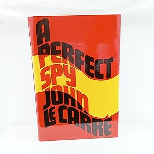 Seller image for A Perfect Spy for sale by Cat On The Shelf