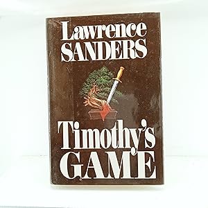 Seller image for Timothys Game for sale by Cat On The Shelf