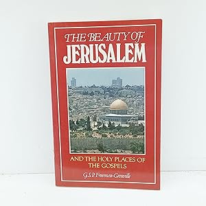 Seller image for The Beauty of Jerusalem for sale by Cat On The Shelf