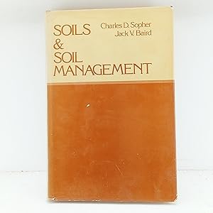 Image du vendeur pour Soils and soil management mis en vente par Cat On The Shelf