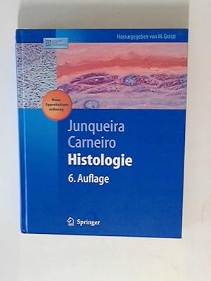 Seller image for Histologie Springer-Lehrbuch for sale by ANTIQUARIAT FRDEBUCH Inh.Michael Simon