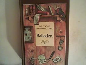 Seller image for Balladenschatz. for sale by ANTIQUARIAT FRDEBUCH Inh.Michael Simon
