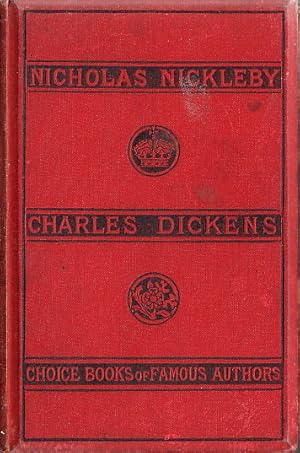 Seller image for The Life and Adventures of Nicholas Nickleby for sale by Bob Vinnicombe