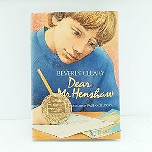 Immagine del venditore per Dear Mr. Henshaw: A Newbery Award Winner venduto da Cat On The Shelf