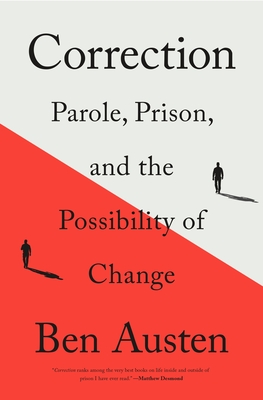Seller image for Correction: Parole, Prison, and the Possibility of Change (Hardback or Cased Book) for sale by BargainBookStores