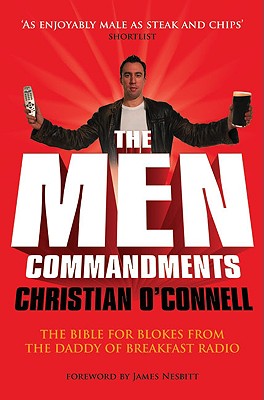Seller image for The Men Commandments (Paperback or Softback) for sale by BargainBookStores