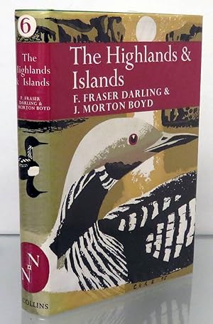 Imagen del vendedor de The Highlands & Islands. The New Naturalist Number 6 a la venta por St Marys Books And Prints