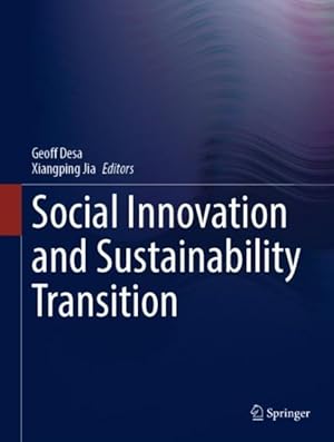 Seller image for Social Innovation and Sustainability Transition for sale by GreatBookPrices