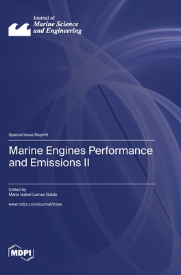 Bild des Verkufers fr Marine Engines Performance and Emissions II (Hardback or Cased Book) zum Verkauf von BargainBookStores