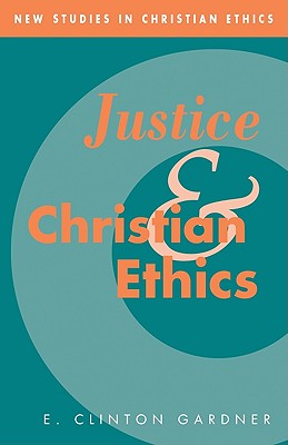 Bild des Verkufers fr Justice and Christian Ethics (Paperback or Softback) zum Verkauf von BargainBookStores