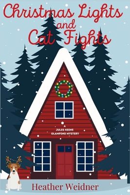 Imagen del vendedor de Christmas Lights and Cat Fights: A Jules Keene Glamping Mystery (Paperback or Softback) a la venta por BargainBookStores