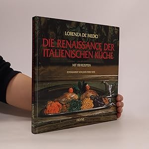 Bild des Verkufers fr Die Renaissance der italienischen Kche zum Verkauf von Bookbot