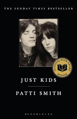 Bild des Verkufers fr Just Kids: the National Book Award-winning memoir zum Verkauf von AHA-BUCH GmbH