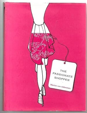 Seller image for The Passionate Shopper Illustrations by Lyndal Harris. for sale by City Basement Books