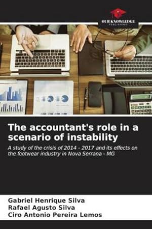 Seller image for The accountant's role in a scenario of instability for sale by BuchWeltWeit Ludwig Meier e.K.