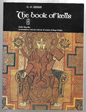 Bild des Verkufers fr The Book of Kells. zum Verkauf von City Basement Books