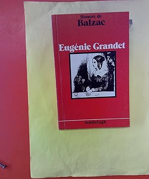 Bild des Verkufers fr Eugnie Grandet - Schninghs Franzsische Textausgaben zum Verkauf von biblion2