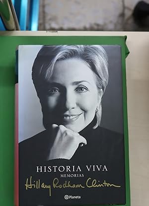 Bild des Verkufers fr Historia viva memorias zum Verkauf von Librera Alonso Quijano